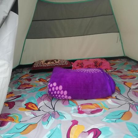 Coorg River Rock Camping Madikeri Exterior photo