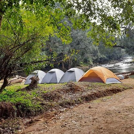 Coorg River Rock Camping Madikeri Exterior photo
