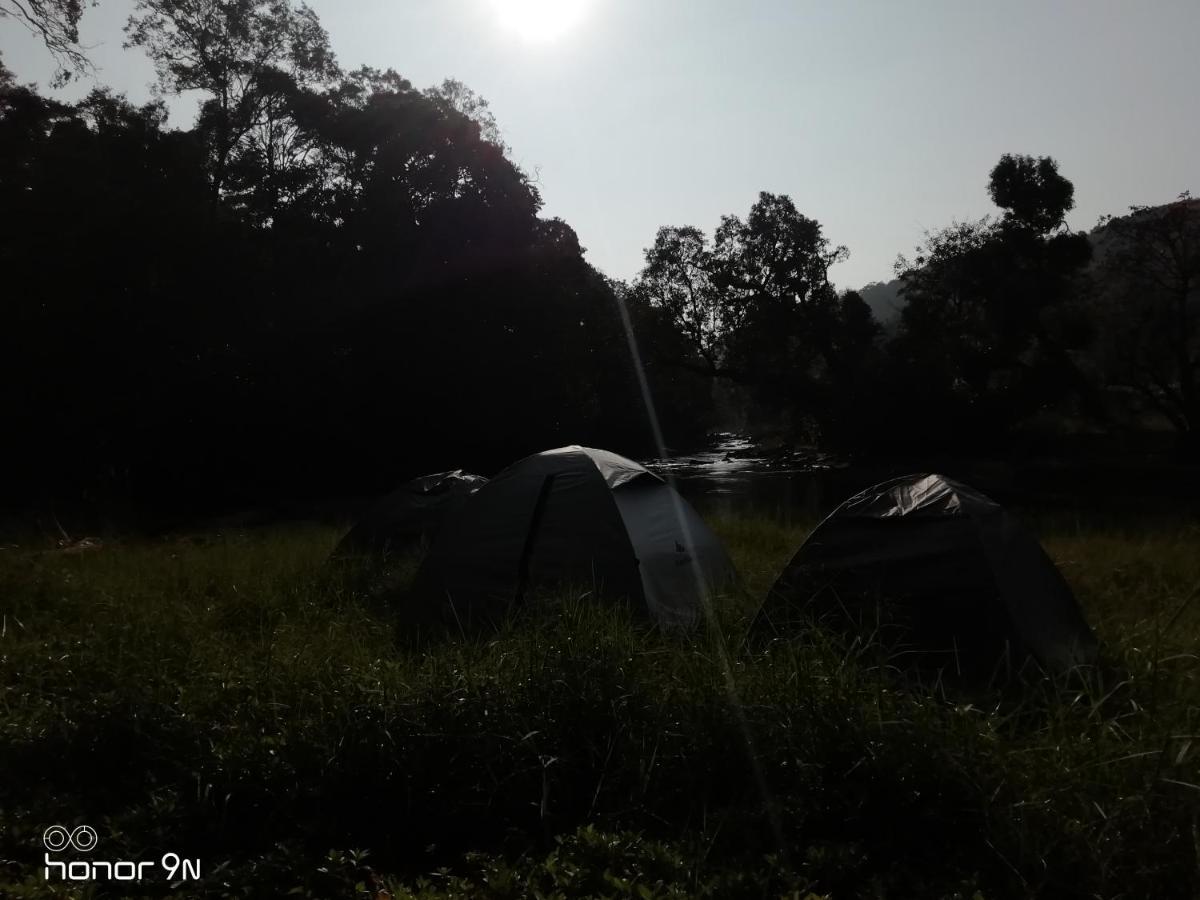 Coorg River Rock Camping Madikeri Exterior photo