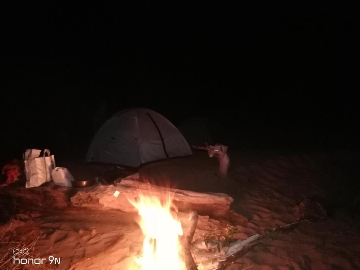 Coorg River Rock Camping Madikeri Exterior photo