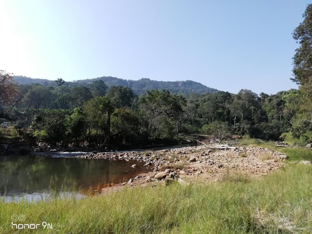 Coorg River Rock Camping Madikeri Exterior photo