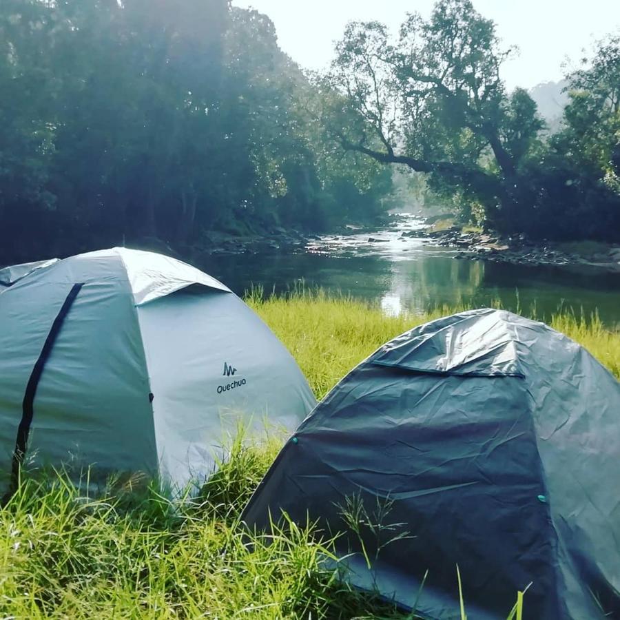 Coorg River Rock Camping Madikeri Exterior photo