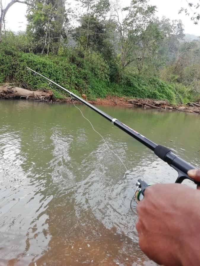 Coorg River Rock Camping Madikeri Exterior photo