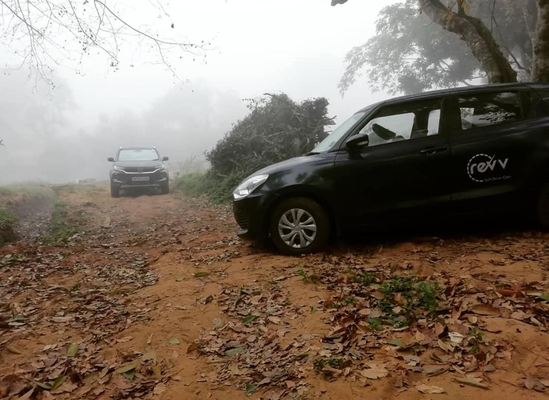 Coorg River Rock Camping Madikeri Exterior photo