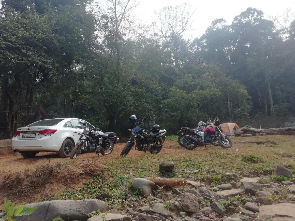 Coorg River Rock Camping Madikeri Exterior photo