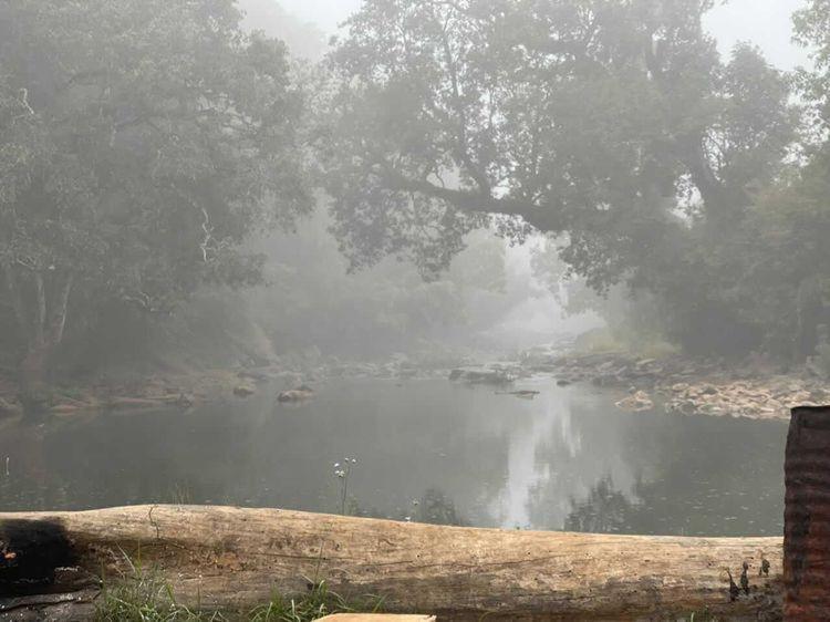 Coorg River Rock Camping Madikeri Exterior photo