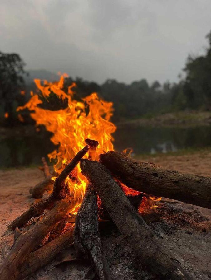 Coorg River Rock Camping Madikeri Exterior photo