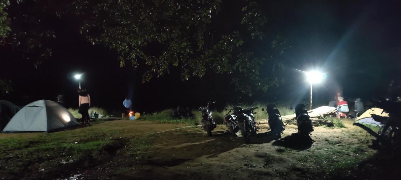 Coorg River Rock Camping Madikeri Exterior photo