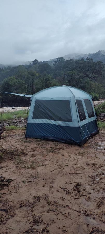 Coorg River Rock Camping Madikeri Exterior photo