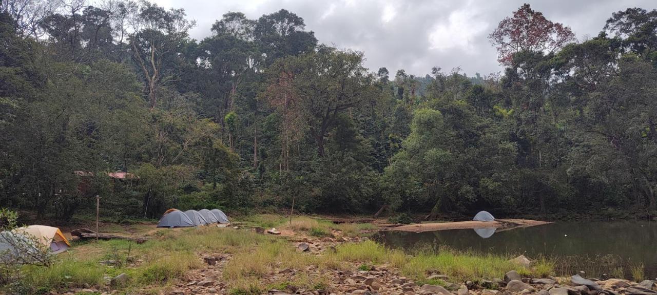Coorg River Rock Camping Madikeri Exterior photo
