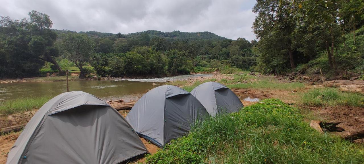 Coorg River Rock Camping Madikeri Exterior photo