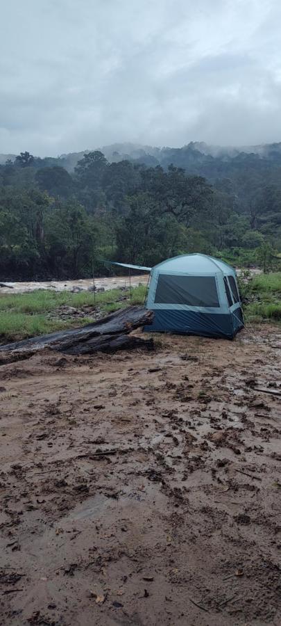 Coorg River Rock Camping Madikeri Exterior photo