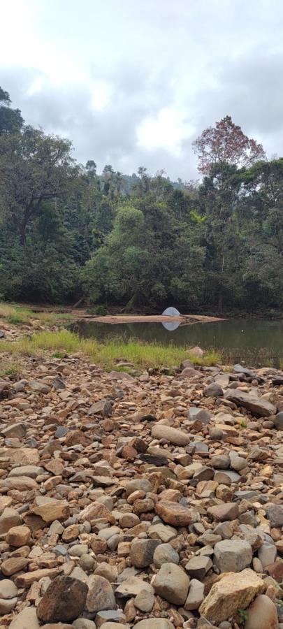 Coorg River Rock Camping Madikeri Exterior photo