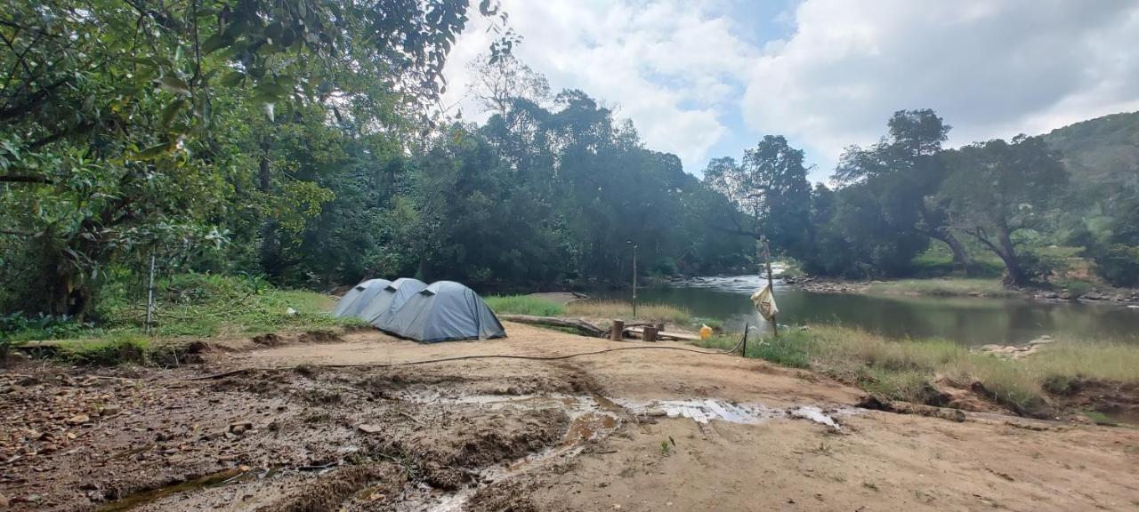 Coorg River Rock Camping Madikeri Exterior photo