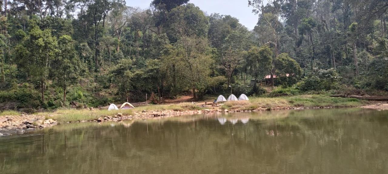 Coorg River Rock Camping Madikeri Exterior photo