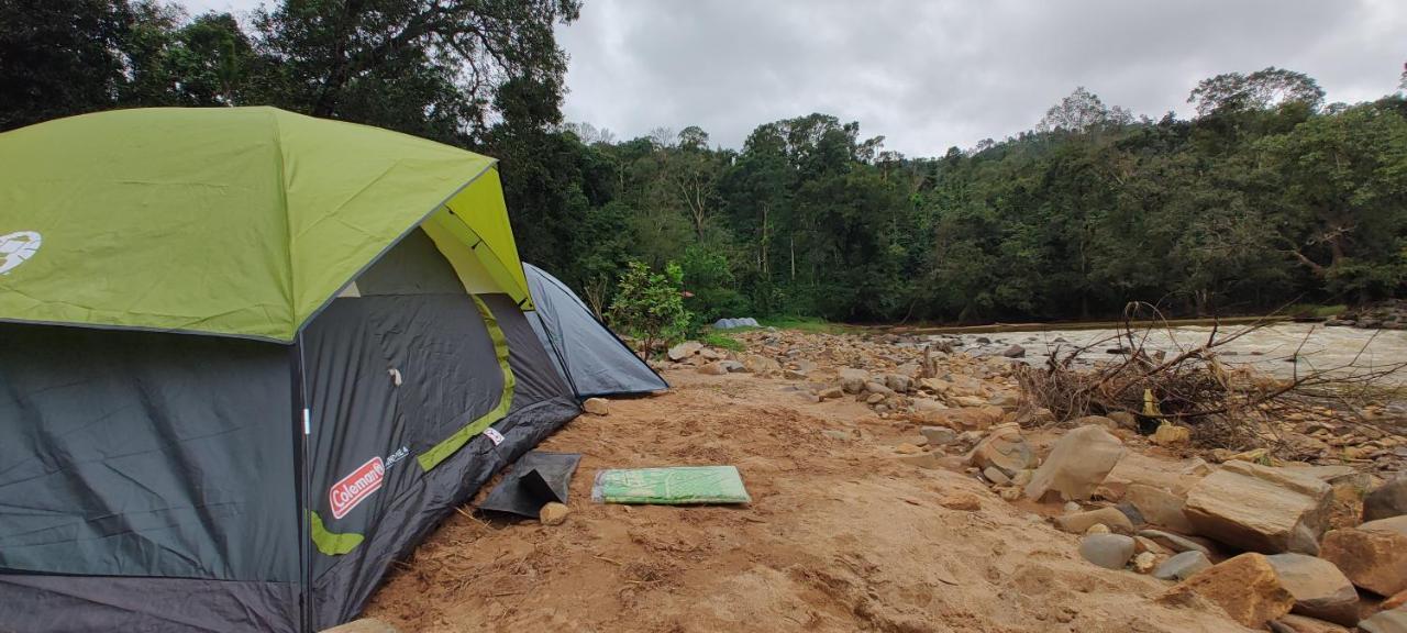 Coorg River Rock Camping Madikeri Exterior photo