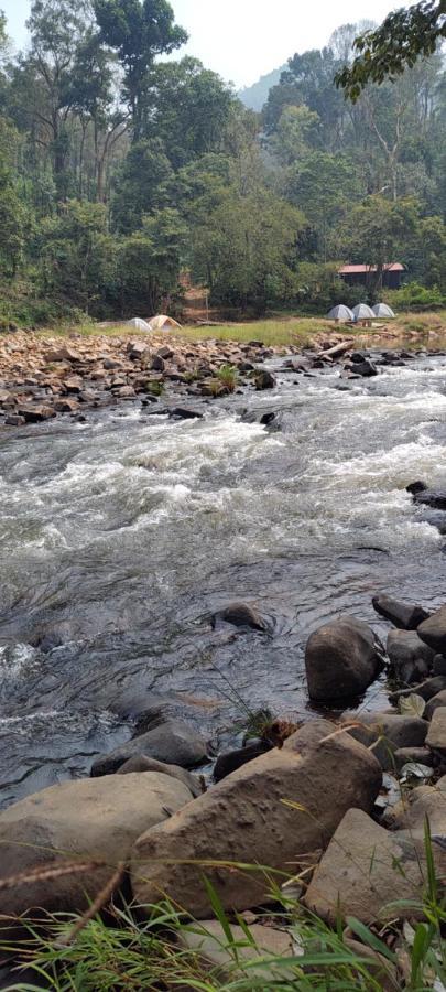 Coorg River Rock Camping Madikeri Exterior photo