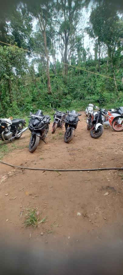 Coorg River Rock Camping Madikeri Exterior photo